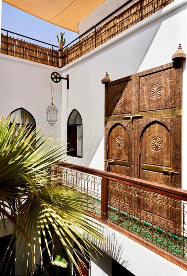 Riad Dar Yasaman Marrakesh Exterior photo
