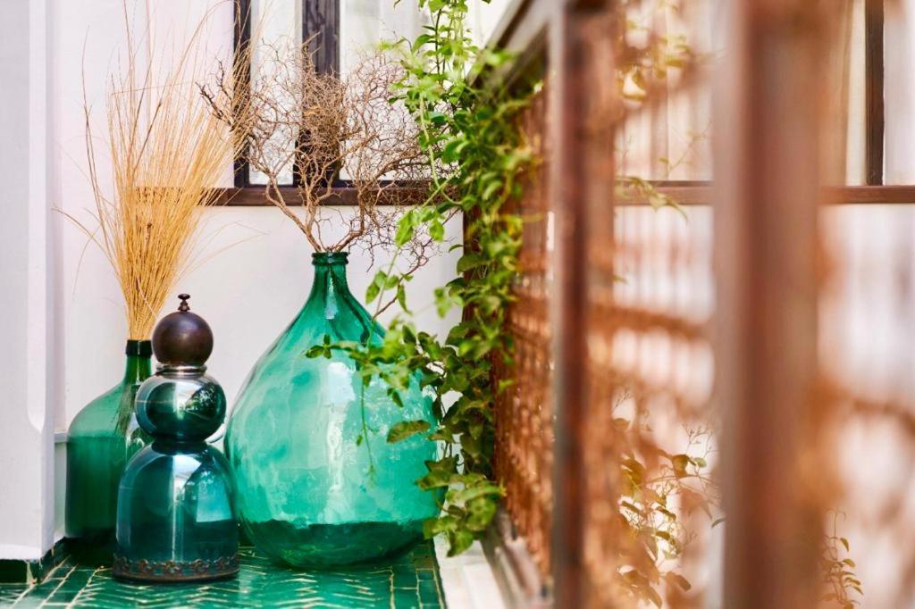 Riad Dar Yasaman Marrakesh Exterior photo