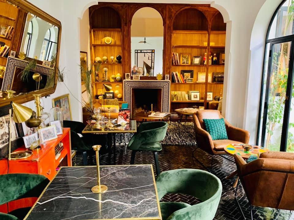 Riad Dar Yasaman Marrakesh Exterior photo