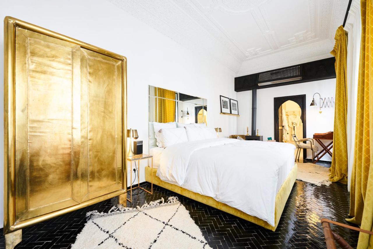 Riad Dar Yasaman Marrakesh Exterior photo