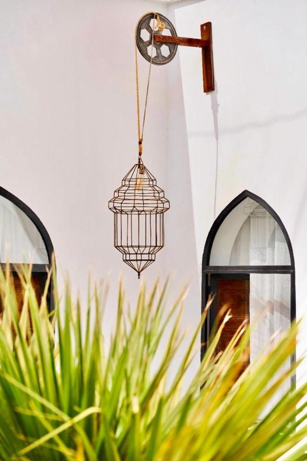 Riad Dar Yasaman Marrakesh Exterior photo