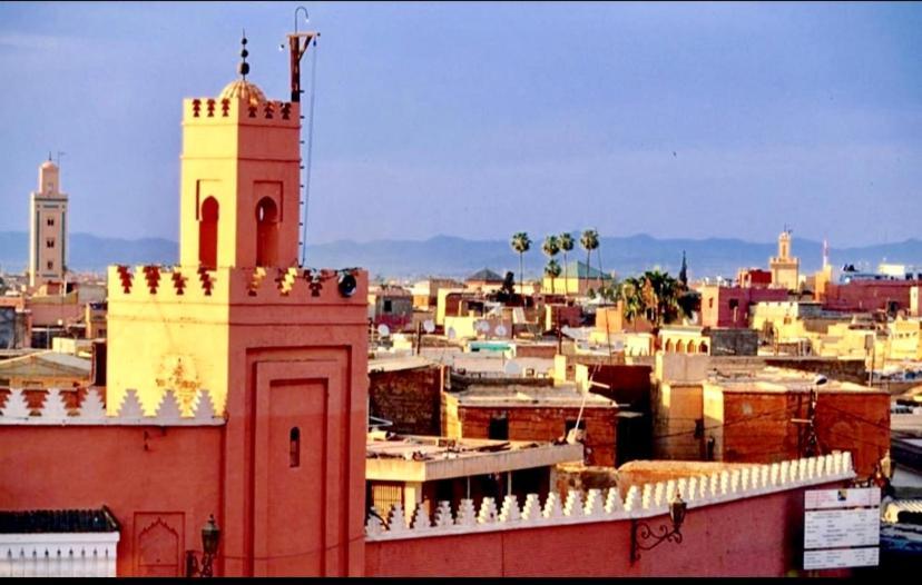 Riad Dar Yasaman Marrakesh Exterior photo