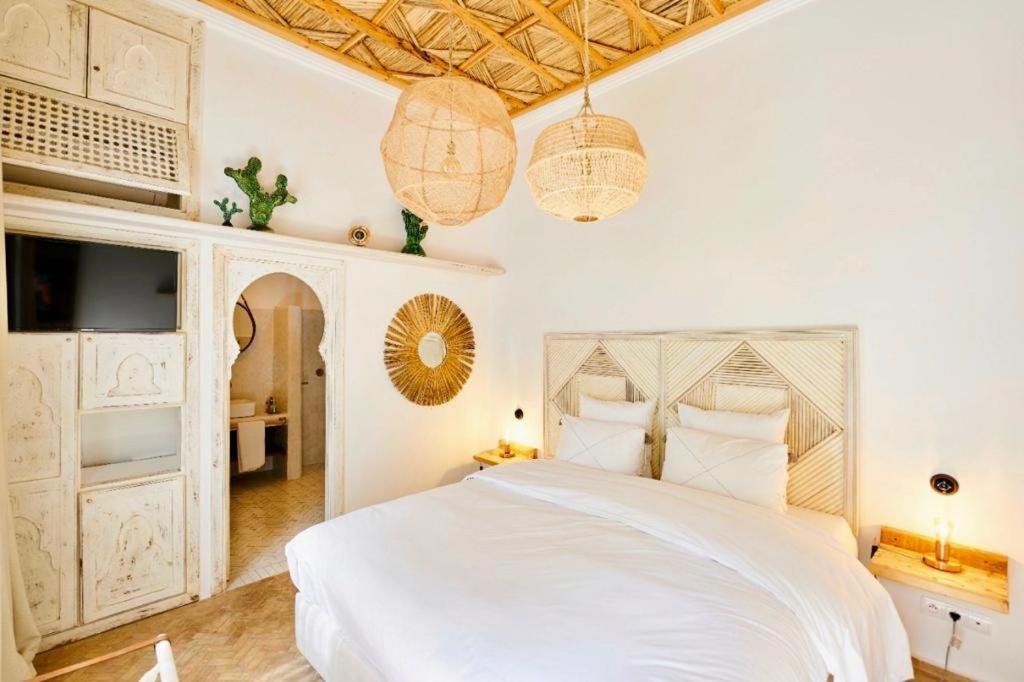 Riad Dar Yasaman Marrakesh Exterior photo