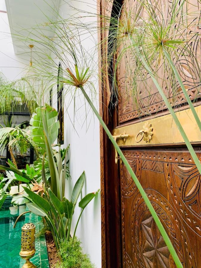 Riad Dar Yasaman Marrakesh Exterior photo