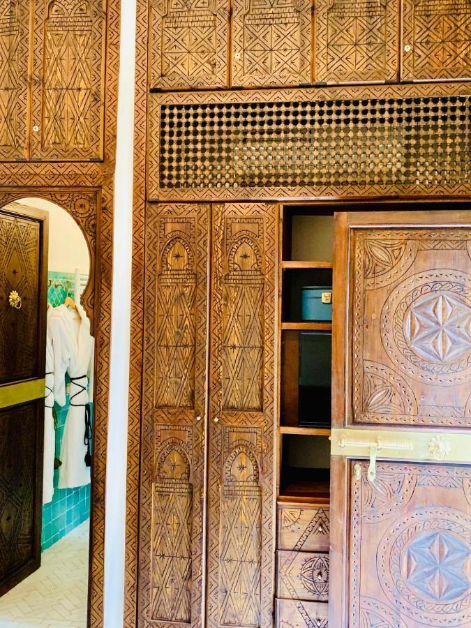 Riad Dar Yasaman Marrakesh Exterior photo