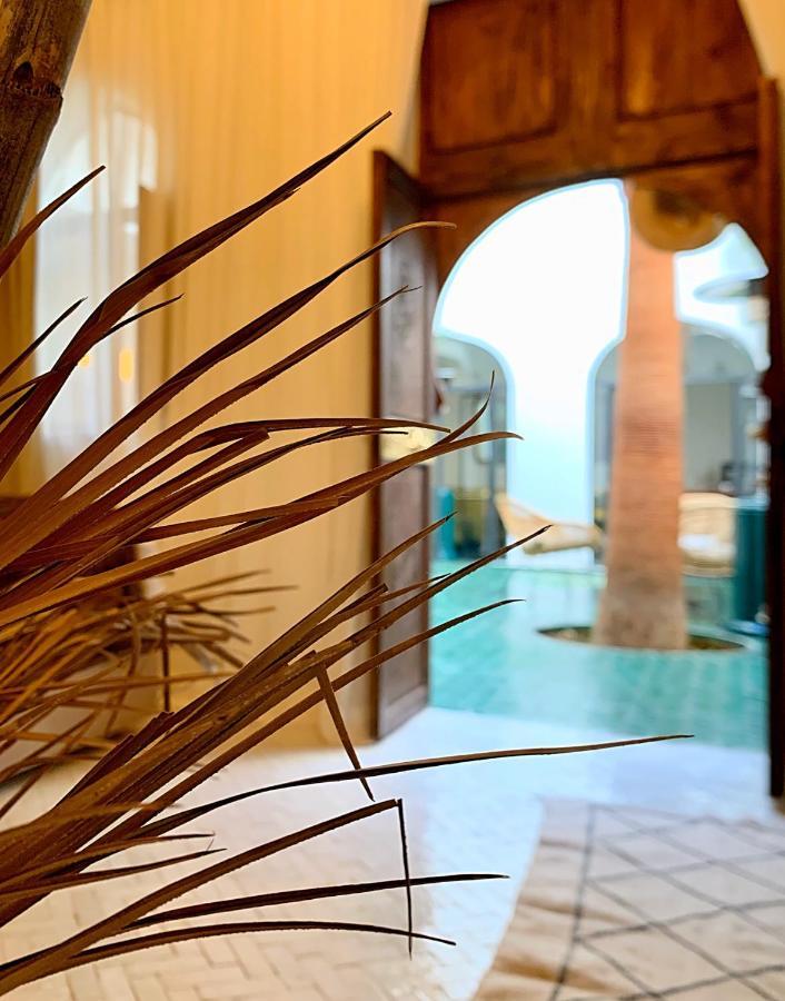 Riad Dar Yasaman Marrakesh Exterior photo