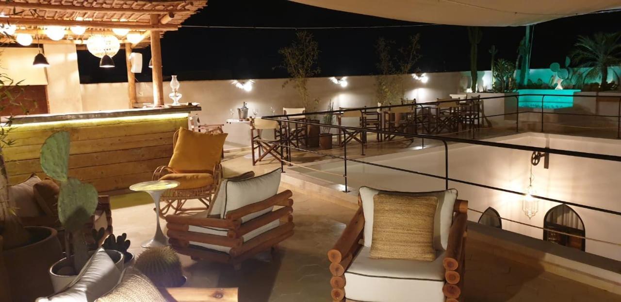 Riad Dar Yasaman Marrakesh Exterior photo